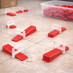 Set pro 100 pene pentru nivelare placi ceramice, 90 mm, latime 23 mm