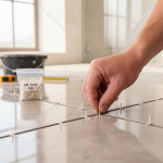 Distantier placi ceramice tip l21 pro, rost 1 mm, set 100 bucati