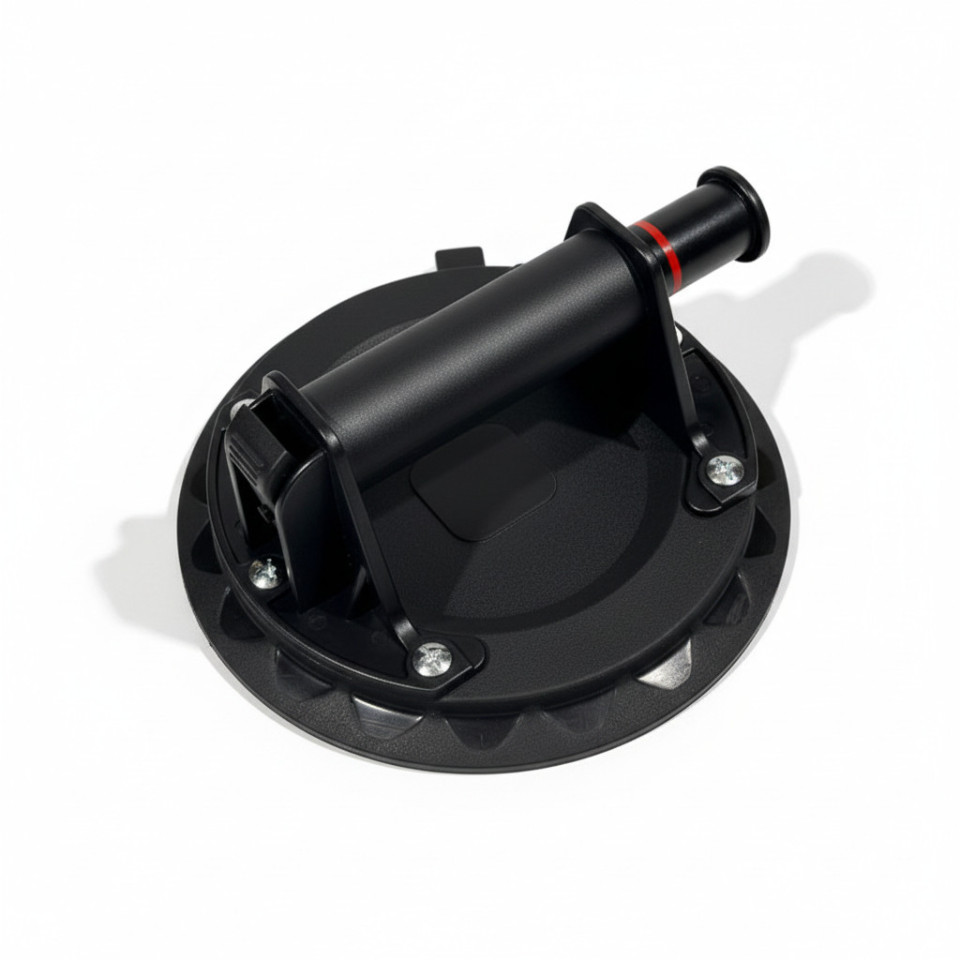 Ventuza pro pentru ridicare placi gresie, diametru 20 cm, prindere sigura