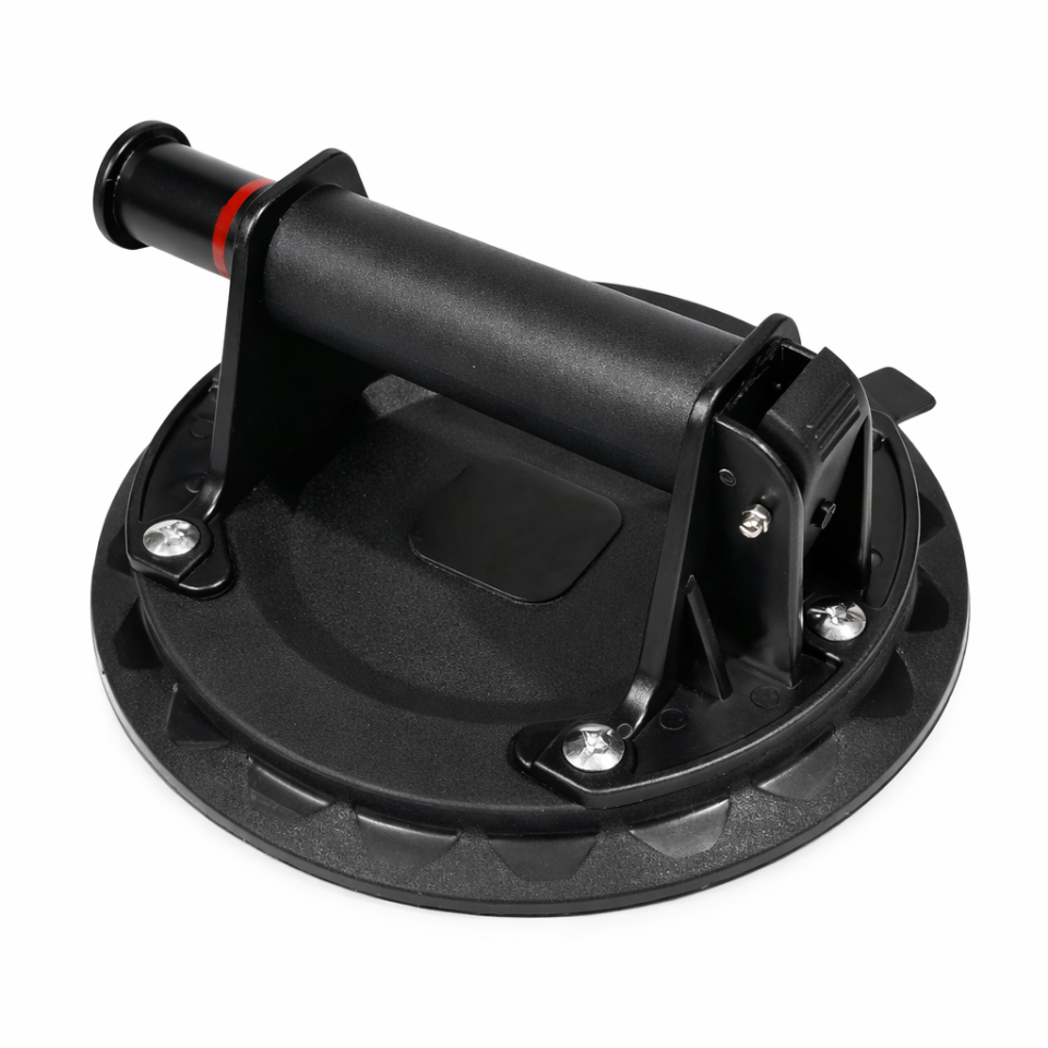 Ventuza pro pentru ridicare placi gresie, diametru 20 cm, prindere sigura