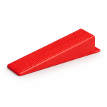 Kit pro nivelare gresie, 100 clipsuri rost 2 mm si 100 pene incluse