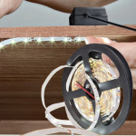 Incarcator benzi led rgb 60w – alimentator 12v dc 5a, mufa 2.1 x 5.5 mm