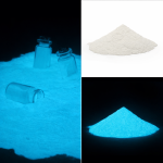 Pigment fosforescent aqua (turquoise) cantitate 1000 gr