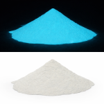 Pigment fosforescent aqua (turquoise) cantitate 1000 gr