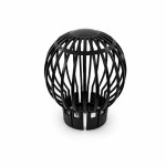 Set 4 parafrunzare pentru jgheab 90-125 mm, protectie impotriva frunzelor si mizeriei, montaj rapid si eficient