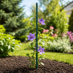 Arac pentru sustinere plante, lungime 90 cm, diametru 11 mm, suport fiabil plante si culturi