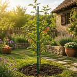 Suport sustinere plante, arac 150 cm, diametru 16 mm, solutie practica pentru gradina