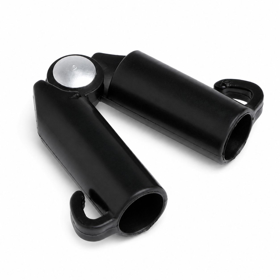 Conector de prelungire pentru araci de gradina, tip v, diametru 16 mm