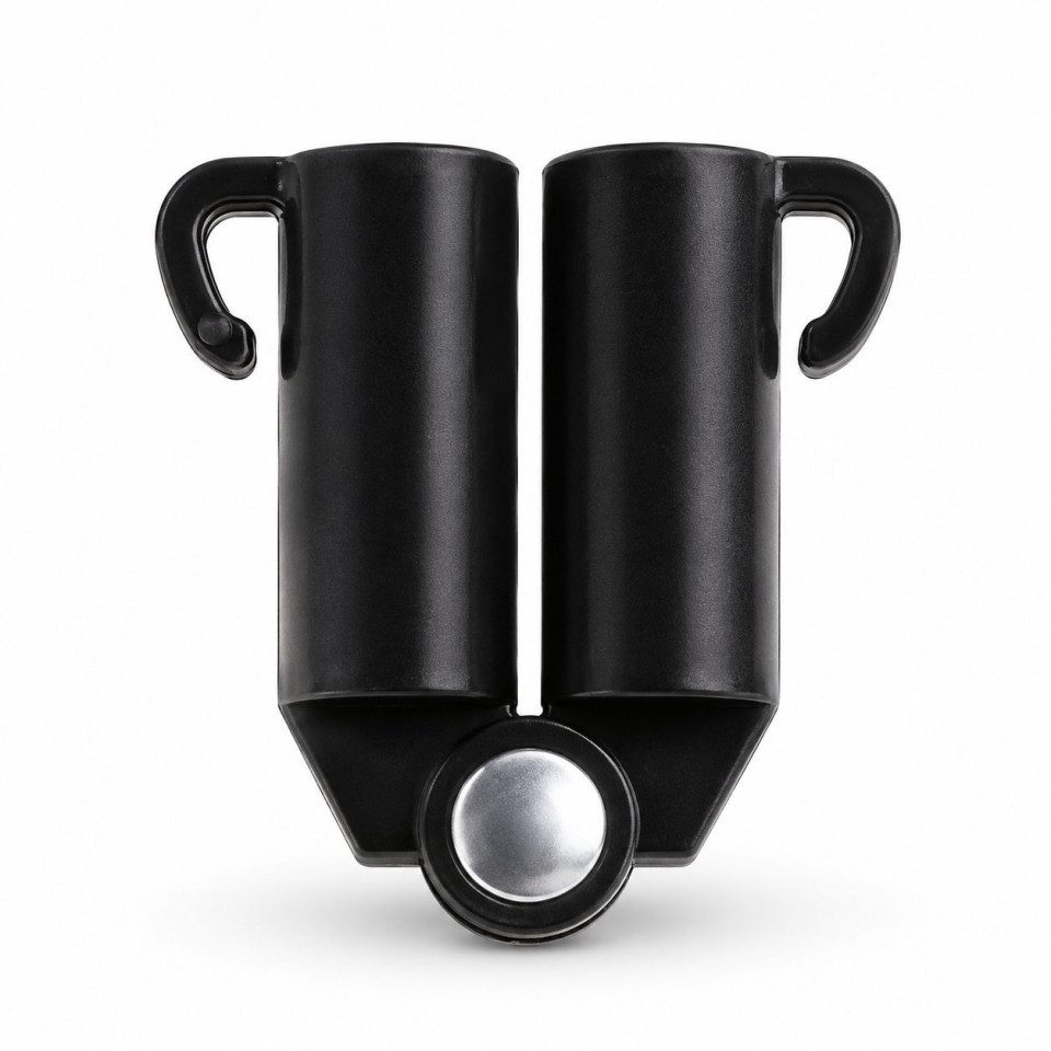 Conector tip v pentru araci de gradina cu diametrul de 11 mm, multifunctionali