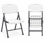 Scaun pliabil pentru gradina, camping, catering, cadru metalic, 120 kg