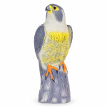 Sperietoare pasari si rozatoare, figurina tip soim, 40x17.5x17 cm
