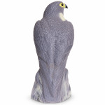 Sperietoare pasari si rozatoare, figurina tip soim, 40x17.5x17 cm