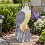 Sperietoare pasari si rozatoare, figurina tip soim, 40x17.5x17 cm