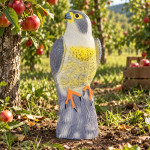 Sperietoare pasari si rozatoare, figurina tip soim, 40x17.5x17 cm