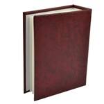 Album foto clasic tip carte, 13x18, 100 poze culoare visiniu