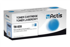 Cartus toner compatibil ce285a black hp 85a, actis