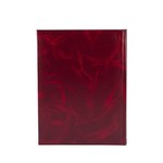 Album foto clasic, 100 poze, format 10x15cm, etichete notite, pagini carton culoare visiniu