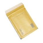 Plic antisoc cu bule b12 140x225+50 mm culoare auriu