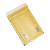 Plic antisoc cu bule b12 140x225+50 mm culoare auriu