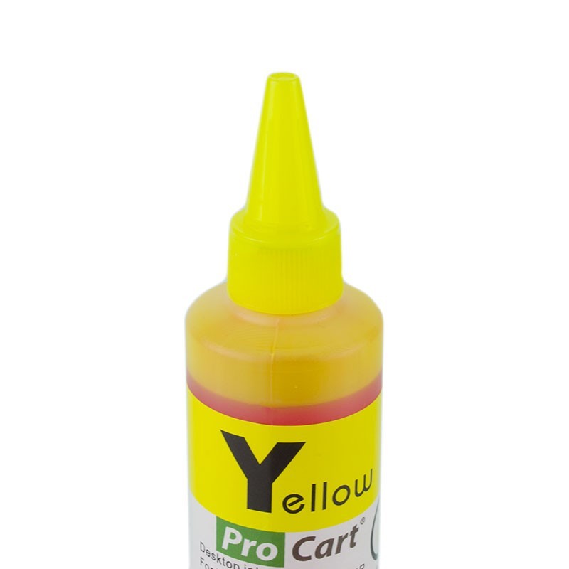 Cerneala dye compatibila universala, yellow