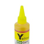 Cerneala dye compatibila universala, yellow