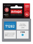 Cartus compatibil t1282 pentru epson c13t12824010, premium activejet, garantie 5 ani