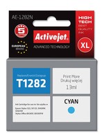 Cartus compatibil t1282 pentru epson c13t12824010, premium activejet, garantie 5 ani