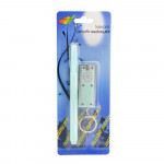 Set marker permanent, invizibil + breloc uv. security uv-set