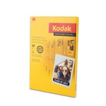 Hartie kodak, textura canvas, stick up reaplicabil, 10x15, 255g, 20 coli