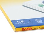Hartie foto kodak 5r 13x18 ultra premium satin 270g