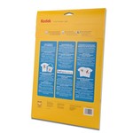 Hartie transfer termic kodak a4, pentru textile albe