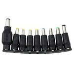 Incarcator universal laptop 12v-24v 120w, alimentare priza, 8 conectori
