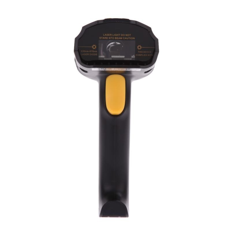 Cititor cod bare 1d, wireless 2.5ghz, bidirectional, portabil, usb, 800ma, scanare automata, bp