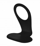 Suport telefon incarcare priza 10x5 cm, abs