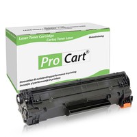 Toner compatibil ce285a black hp 85a, procart