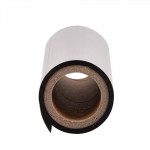 Ribon uv invizibil yellow pentru imprimante termice, latime 110 mm, diametru 25 mm