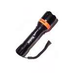 Lanterna led de buzunar 750mw, 30lm, ip62, zoom, 3 moduri iluminare, kodak