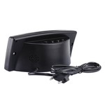 Ceas birou afisaj led rosu, calendar, alarma, format am/pm, caixing