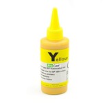 Cerneala de sublimare yellow compatibila epson