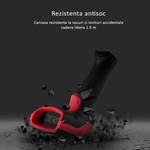 Cititor coduri de bare 2d wireless, raza 400 m, usb, suport andocare, bp
