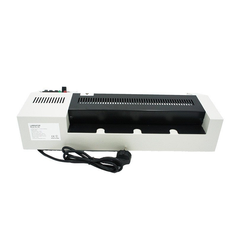 Aparat de laminat format a3, 4 role, 620w, latime laminare 33 cm
