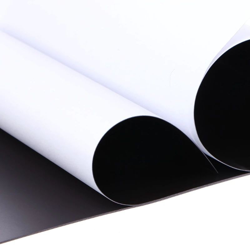 Hartie 4r high gloss magnetica kodak 690g pachet 5 coli