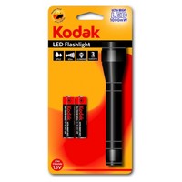 Lanterna led 1000mw, 50 lumeni, metalica, cu baterii, ip62, kodak