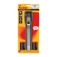 Lanterna led 3w, 165 lumeni, protectie ip64, aluminiu, cu baterii, kodak