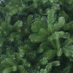 Brad artificial premium 240 cm – baza 158 cm, 15 niveluri dense, 97 ramuri, 631 ace – aspect natural deluxe