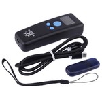 Cititor coduri bare bluetooth 1d portabil, receiver usb, android ios usb, arm 32, 16mb, display 0.96 inch