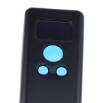 Cititor coduri bare bluetooth 1d portabil, receiver usb, android ios usb, arm 32, 16mb, display 0.96 inch