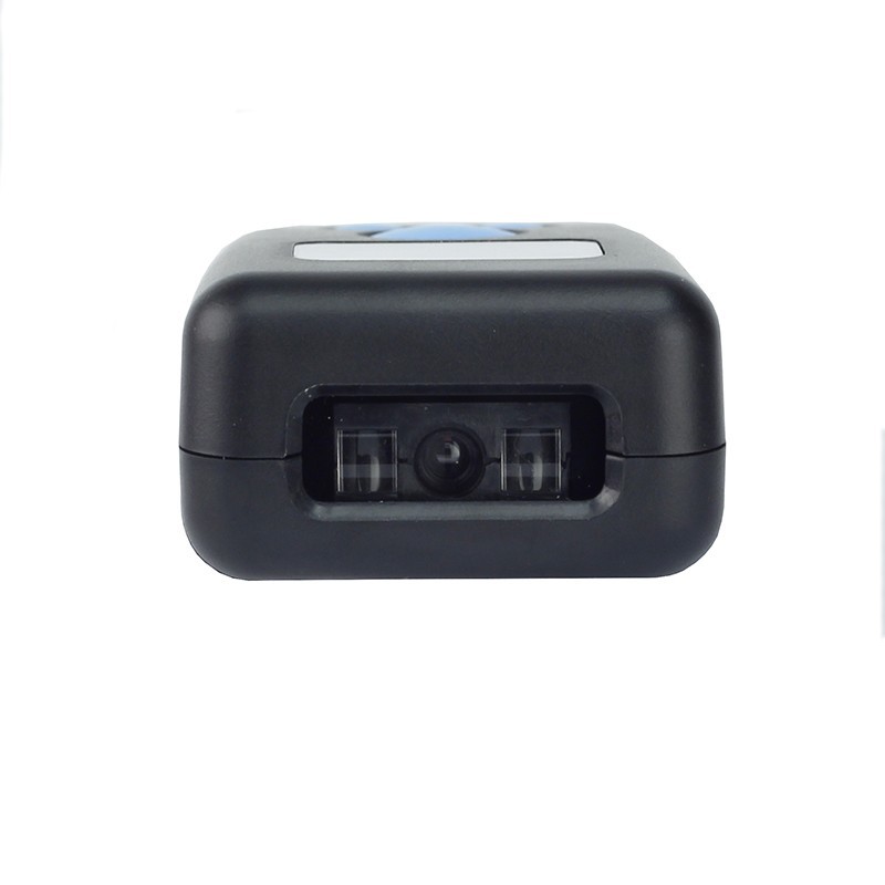 Cititor coduri bare bluetooth 1d portabil, receiver usb, android ios usb, arm 32, 16mb, display 0.96 inch