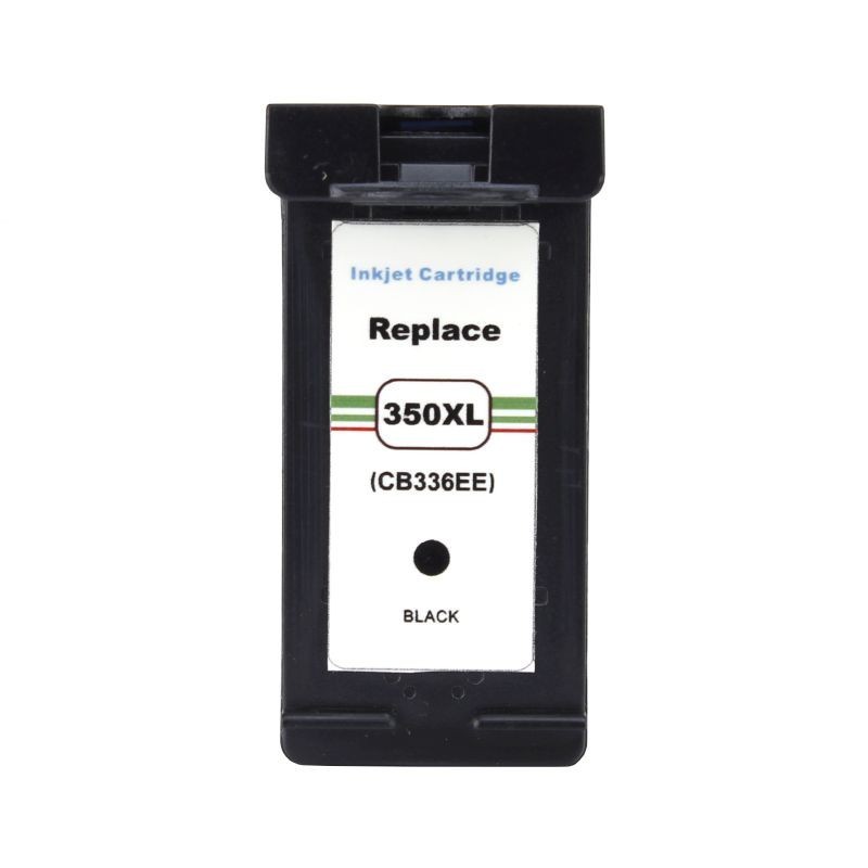 Cartus compatibil pentru hp-350xl black cb336ee, procart