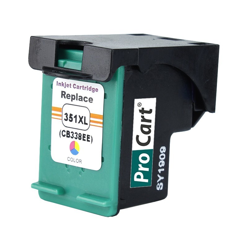 Cartus color compatibil pentru hp-351xl cb338ee, procart